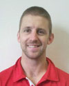 Head shot of Podiatrist Bryce Foothead