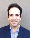 Headhsot of Podiatry healthcare Principal Podiatrist Gideon Poratt